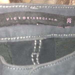 SEXY Victoria Beckham mid-rise skinny jeans🌟🌟S